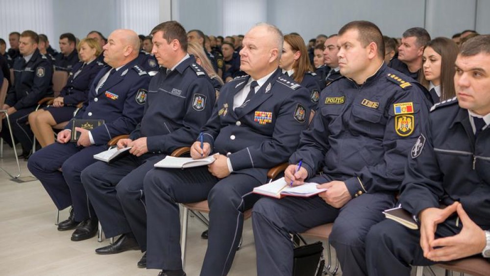 FLASH // Noi numiri la MAI. Cine este noul șef al Poliției Capitalei